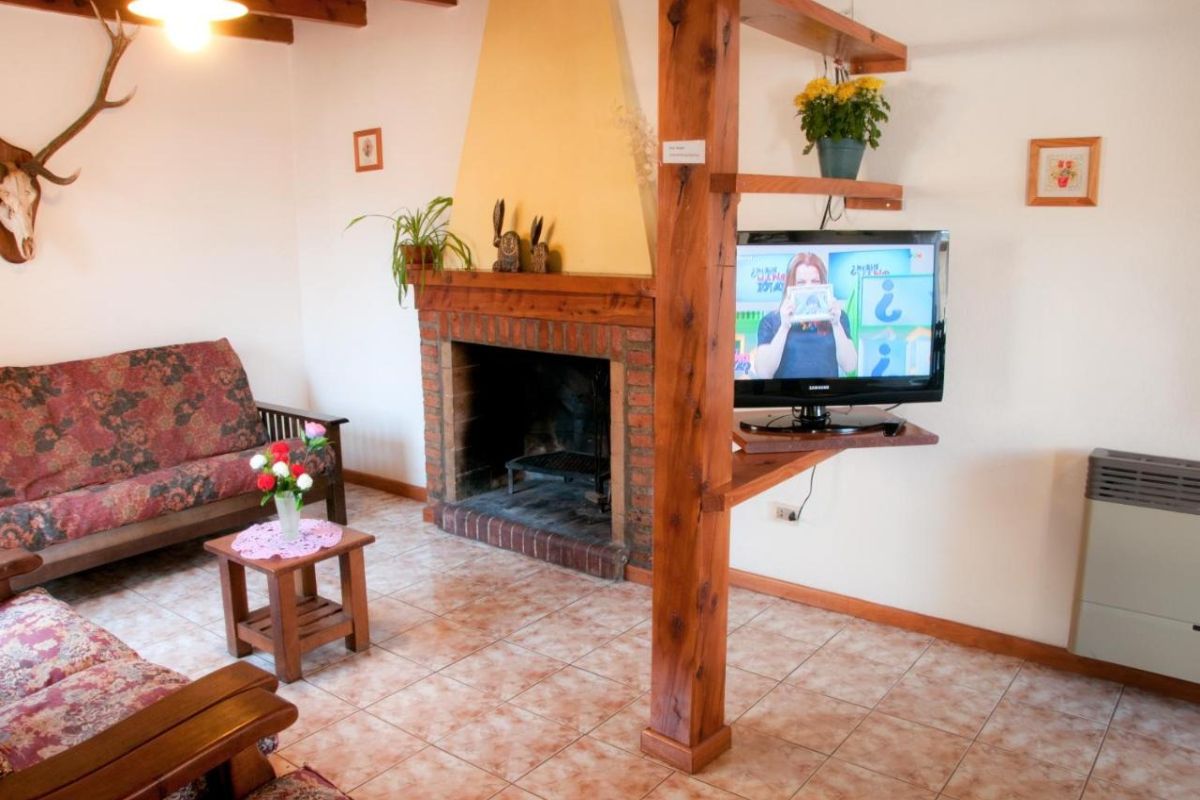 Servicios de las cabañas