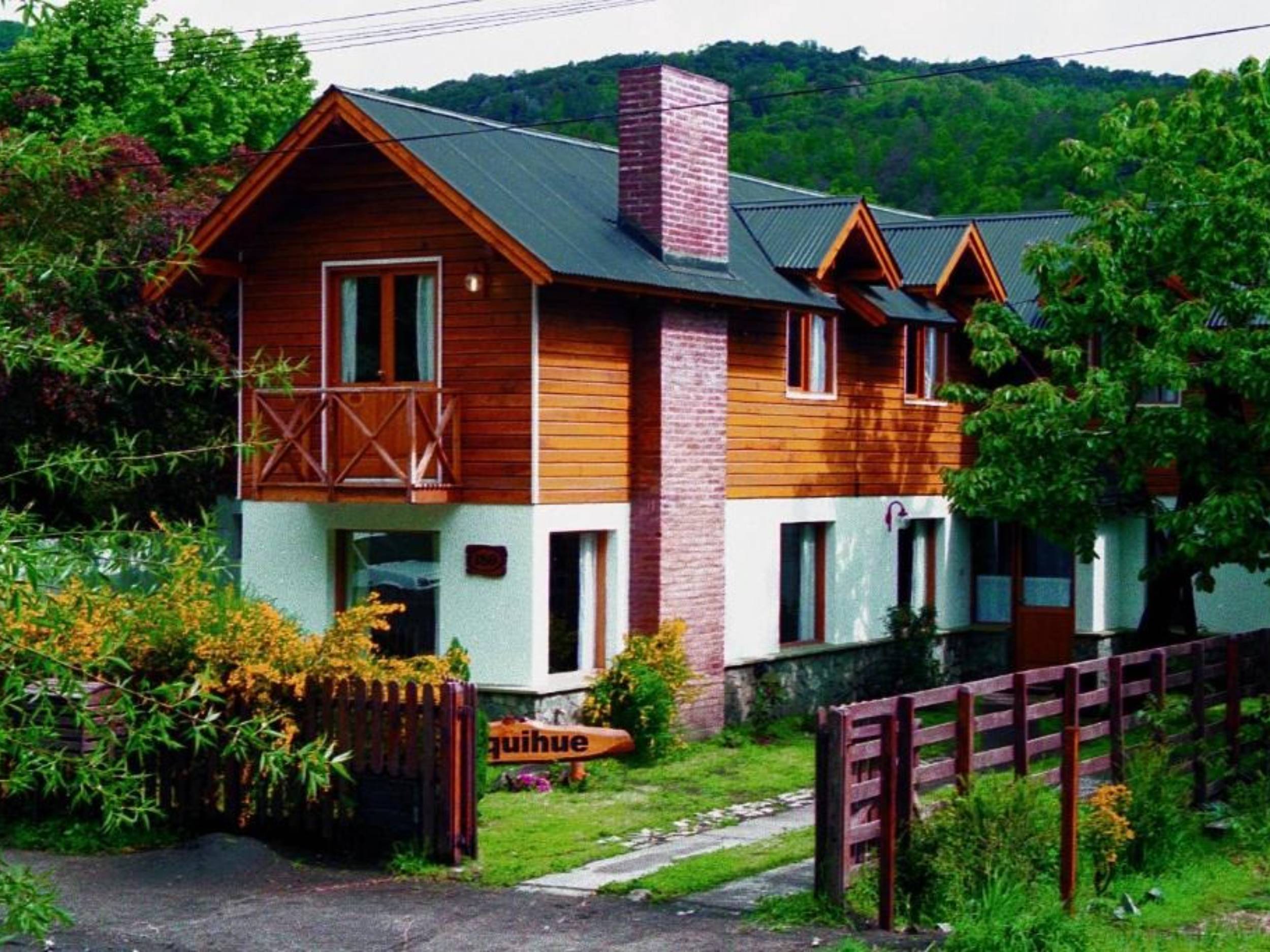 Cabañas Quilquihue