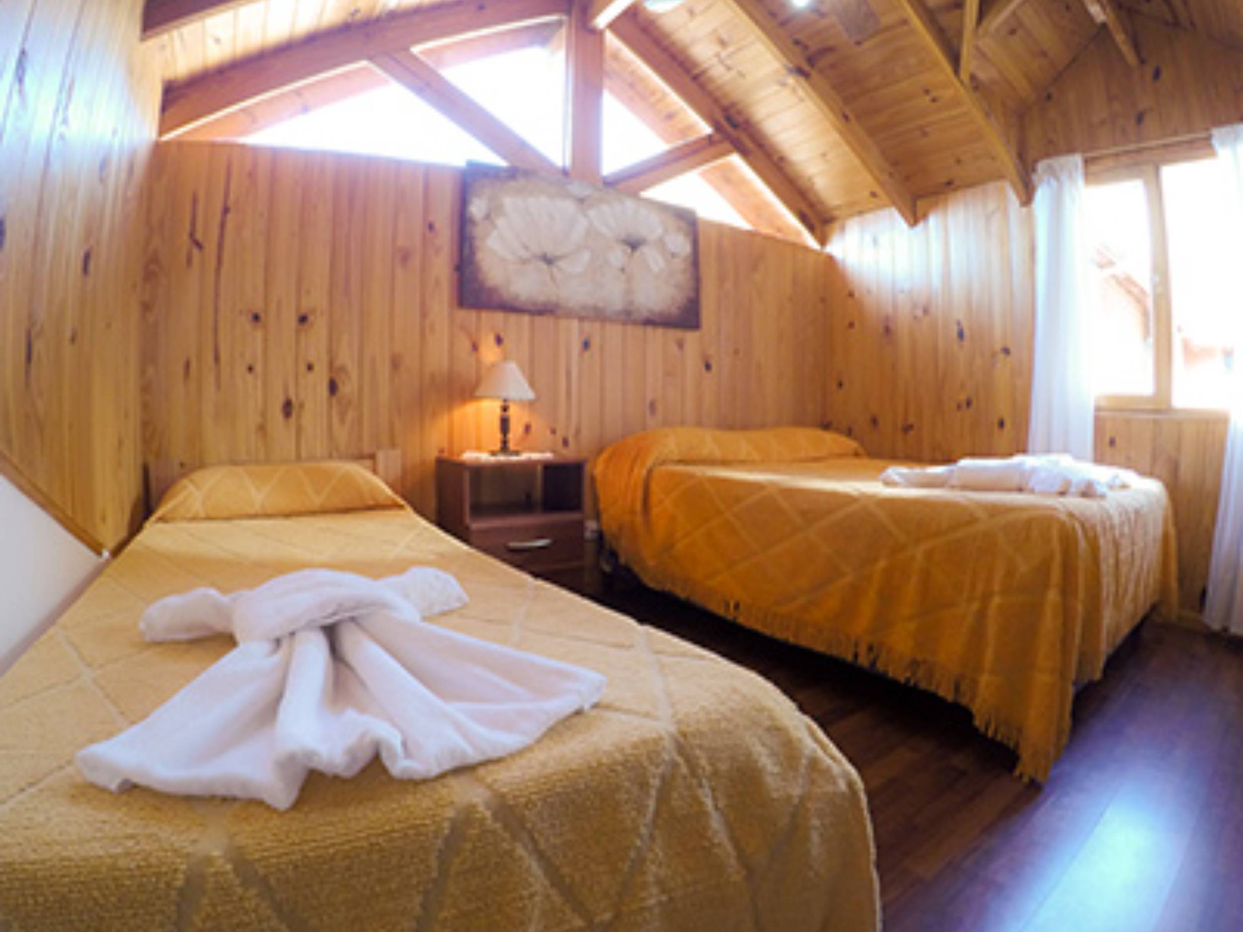 Cabañas Quilquihue